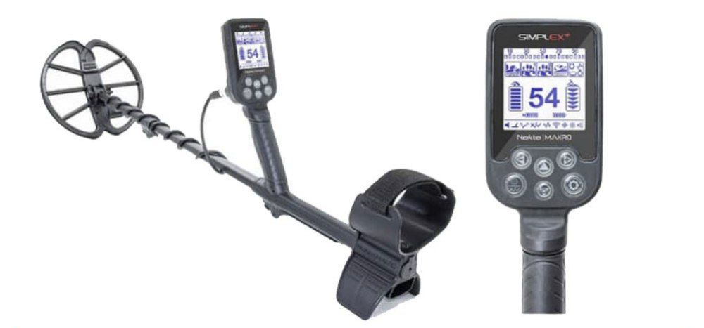 فلزیاب سیمپلکس پلاس