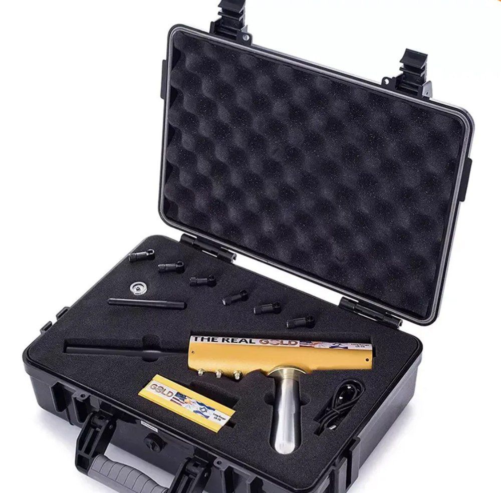 فلزیاب AKS S7 آنتنه