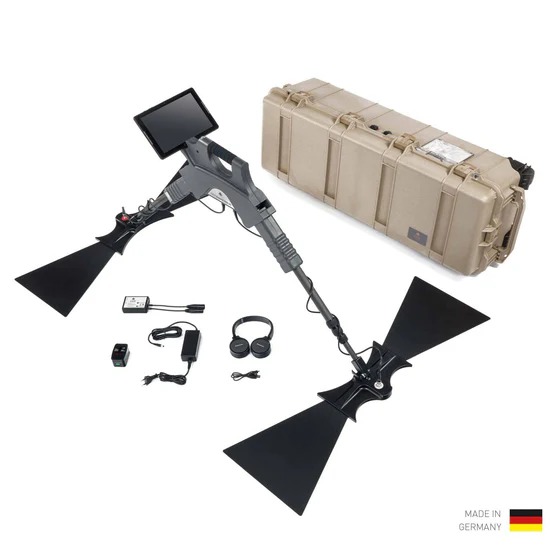 فلزیاب OKM Gepard GPR 3D
