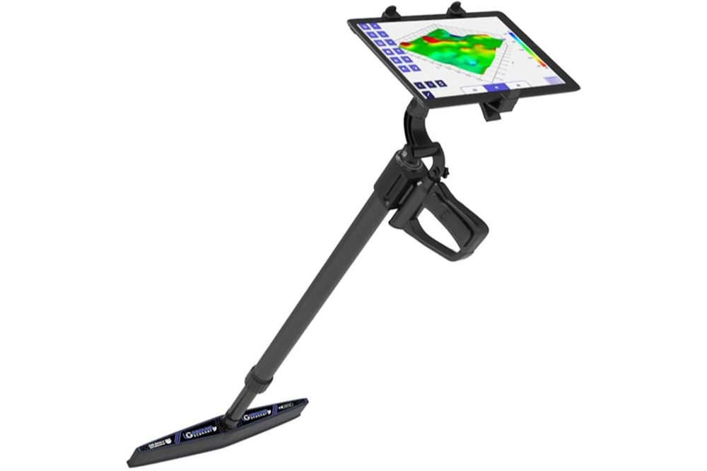 فلزیاب Ground scanner 
