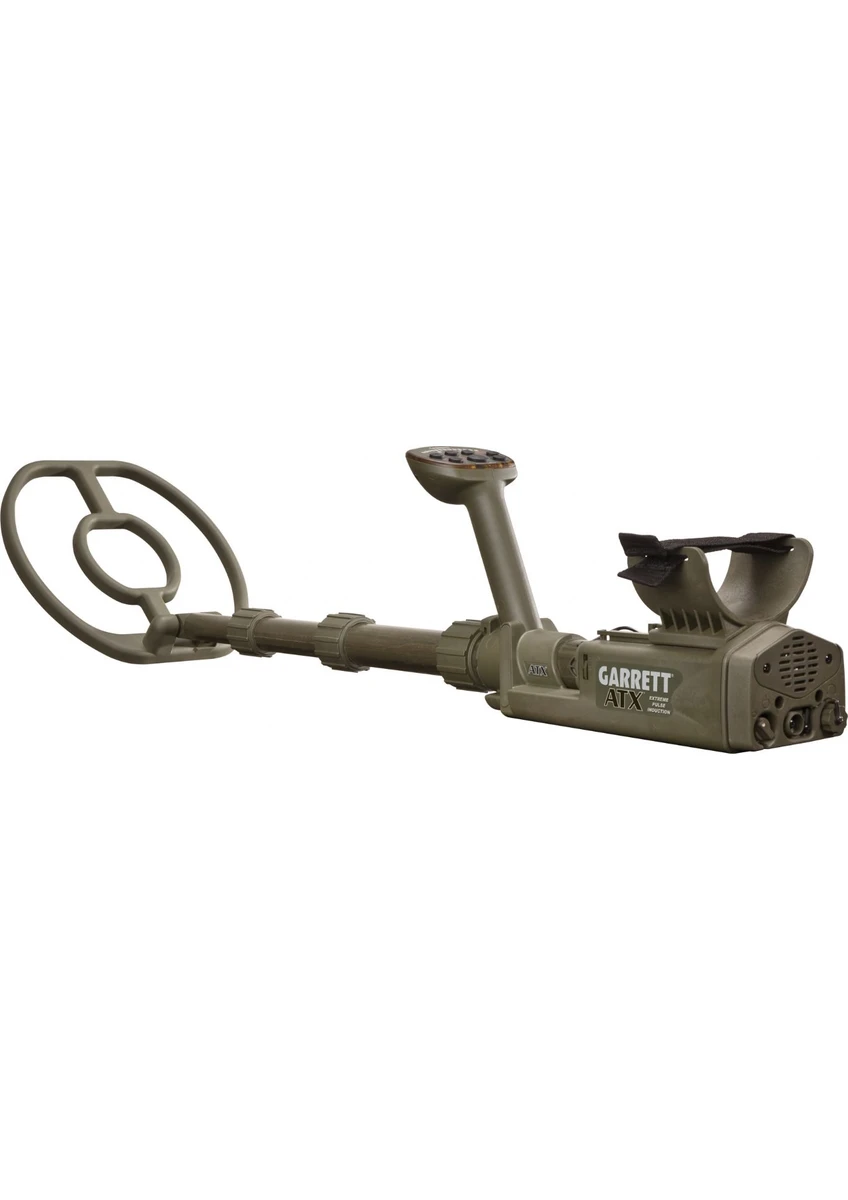 فلزیاب ای تی ایکس Garrett ATX شرکت گرت