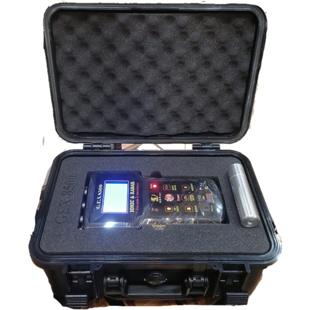 دستگاه gex 8500 ساخت کدام کشور است