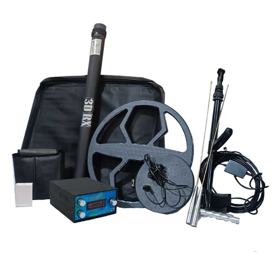 دستگاه گنج یاب سه کاره