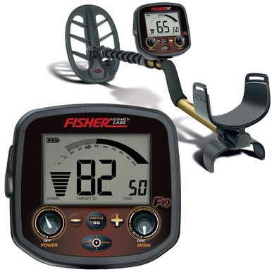 فیشر اف19 FISHER F19