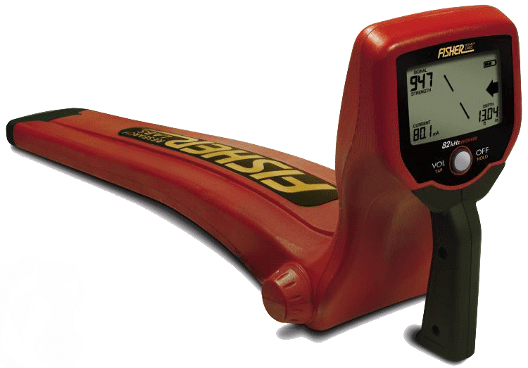 فلزیاب  Fisher TW-880 