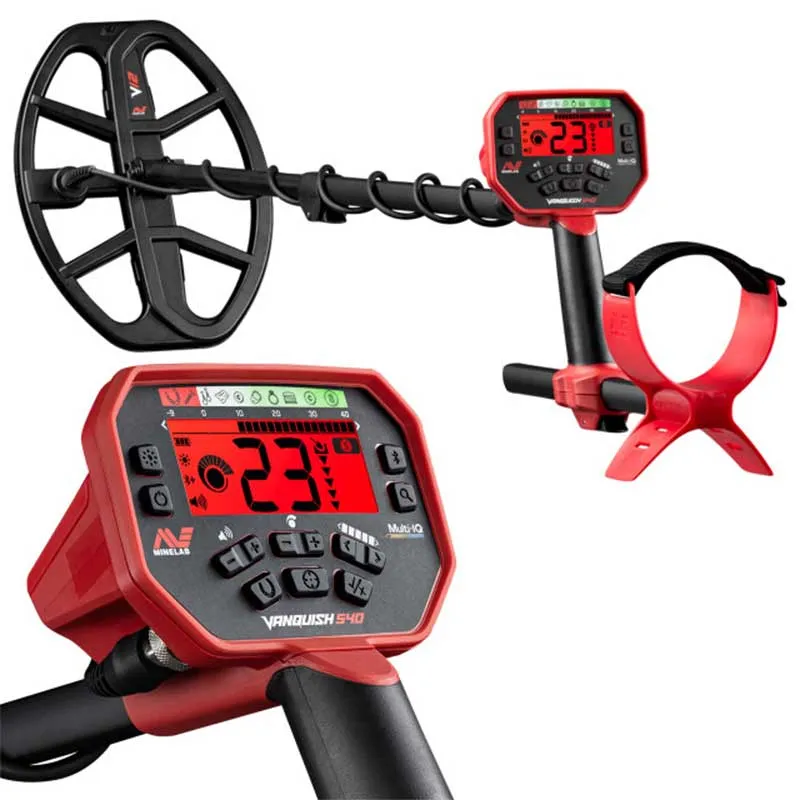 فلزیاب ونکویش 540 پرو شرکت MINELAB.