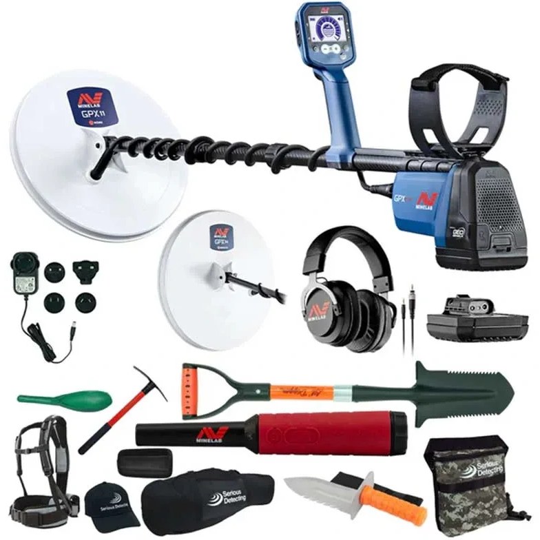 فلزیاب نقطه زن GPX 6000