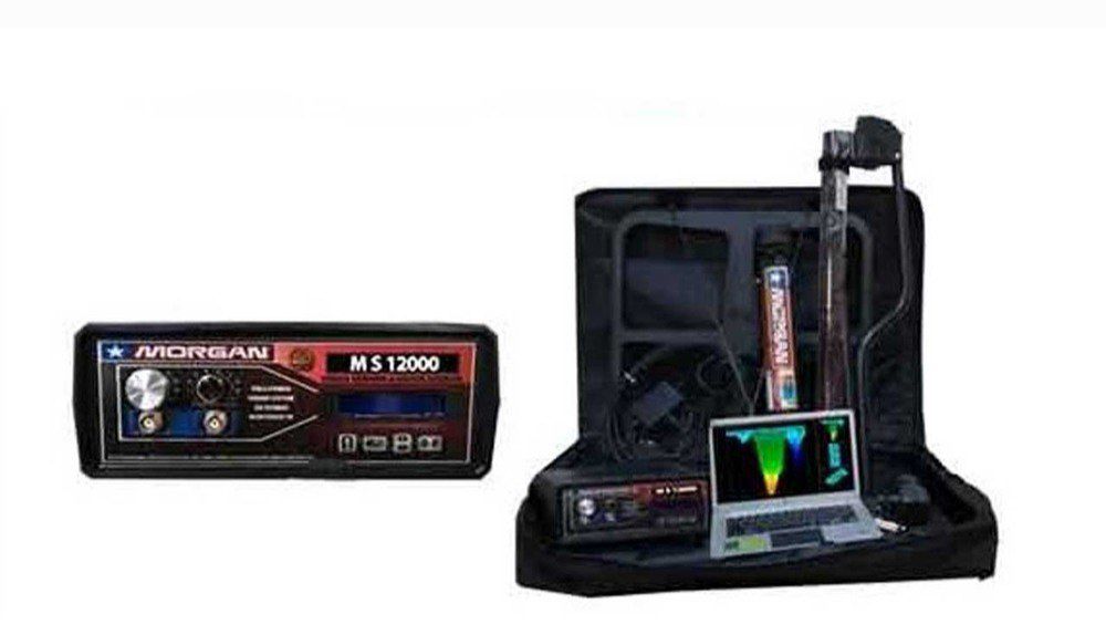 مورگان 12 هزار