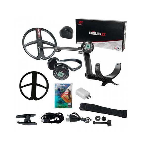 دستگاه فلزیاب ایکس پی