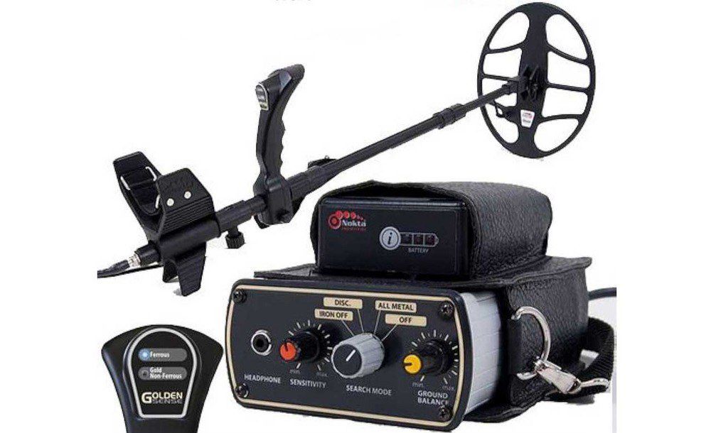 فلزیاب گلدن سنس