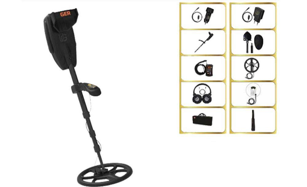 فلزیاب GOLD SEEKER گلد سیکر