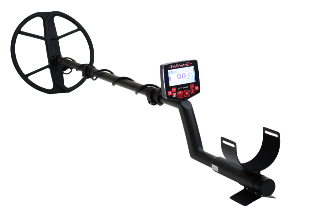 فلزیاب MDT 8000UXO