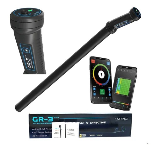 تست اسکنر کنراد