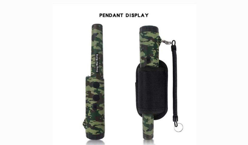 پین پوینتر دینگ وی بنگ 