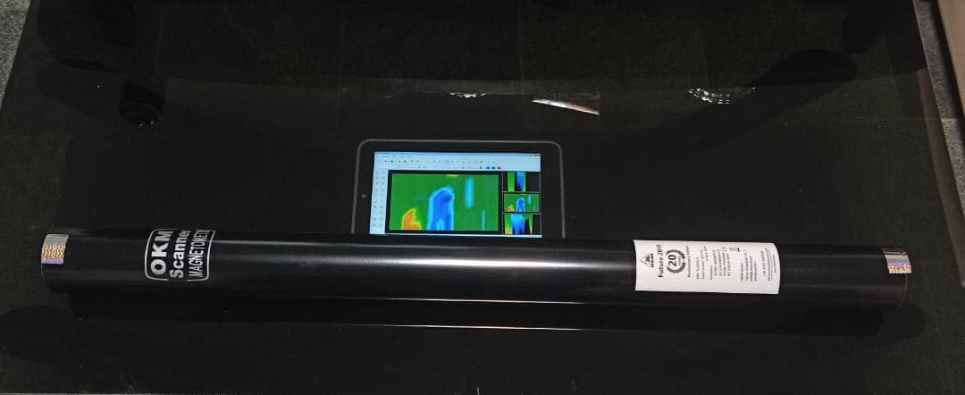 فلزیاب فیوچر ۲۰۲۰ تصویری