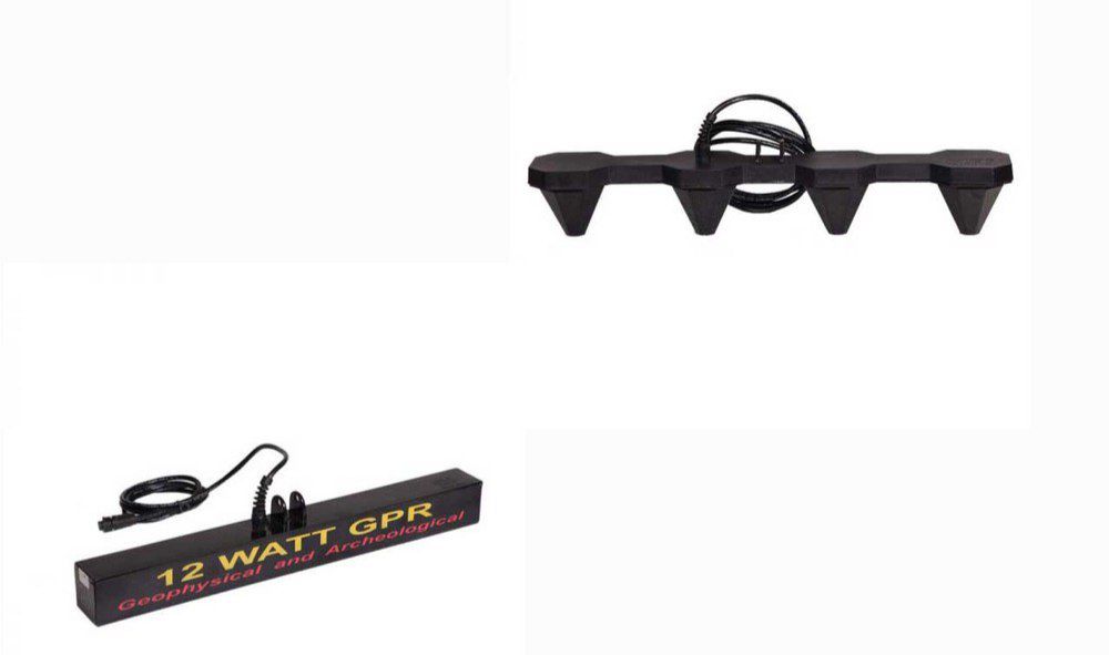 فلزیاب تصویری فول فایندر اف اف 4000