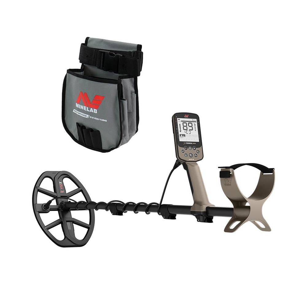 Minelab X Terra Elite
