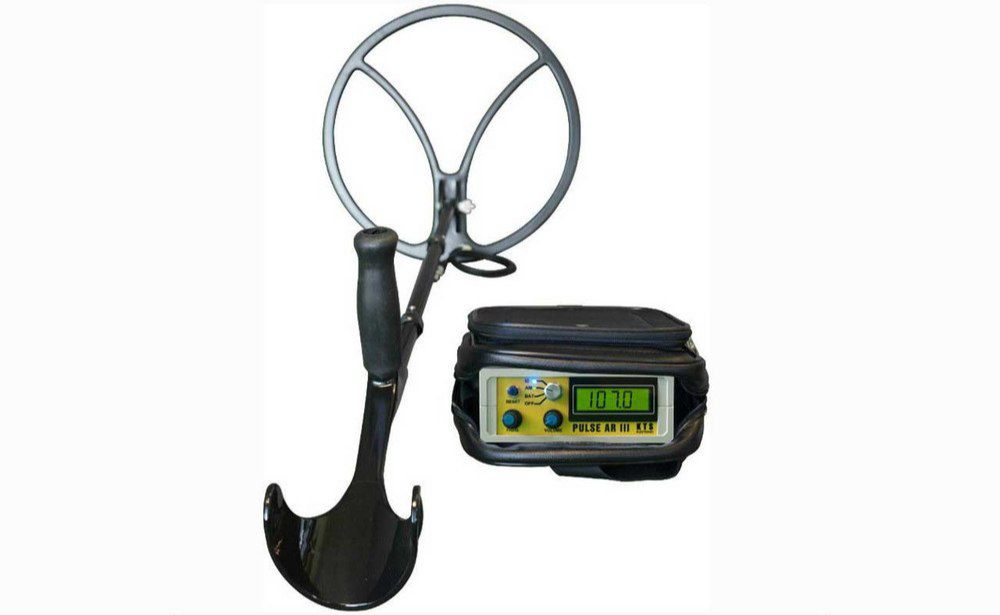 فلزیاب PULSE AR III