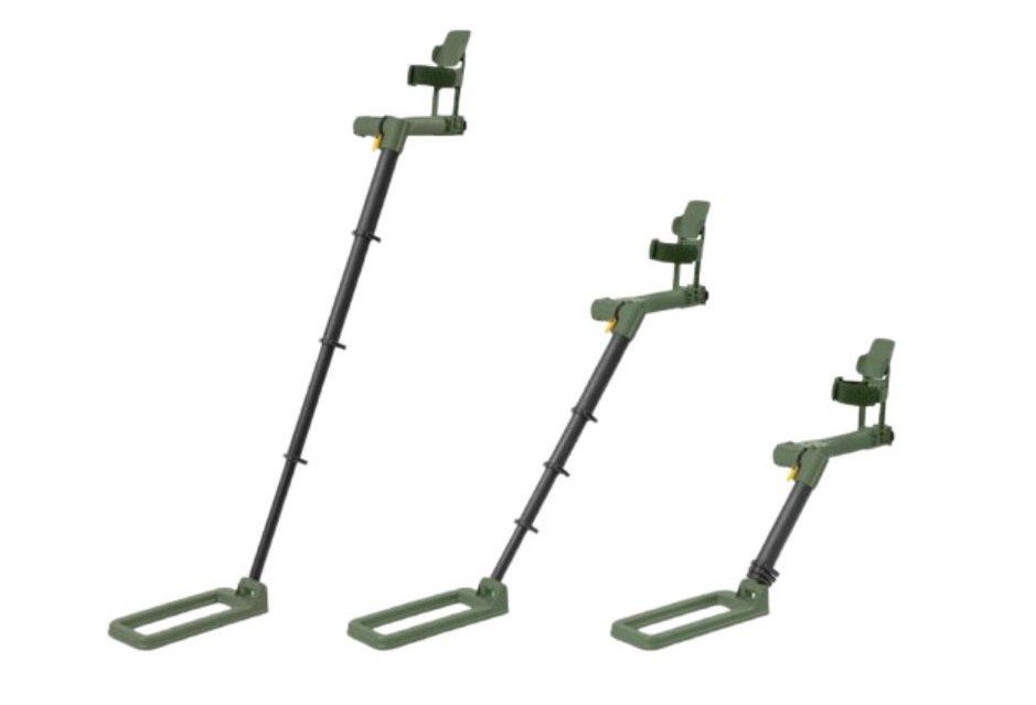 فلزیاب VMC4 رنگ زیتونی
