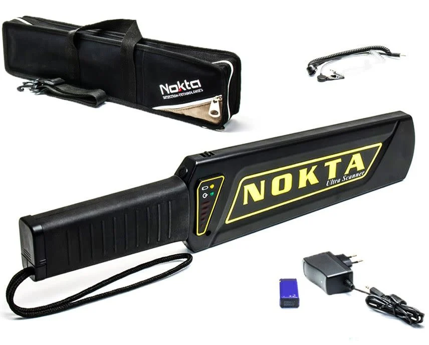  فلزیاب NOKTA Ultra Scanner