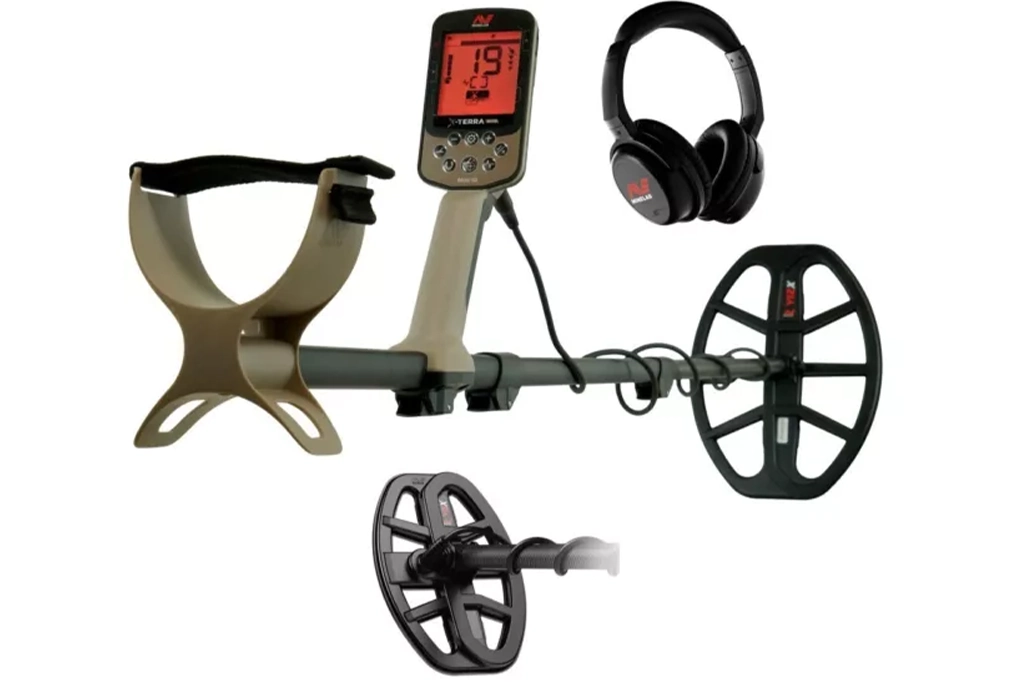 فلزیاب Minelab X-Terra Elite اکسترا الیت