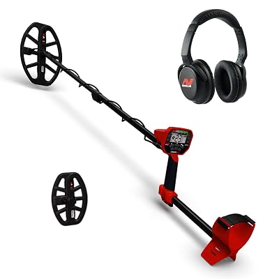 Minelab Vanquish 540 waterproof