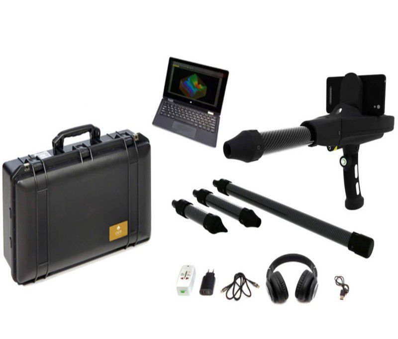 اسکنر- ردیاب دلتا رنجر کار کرده