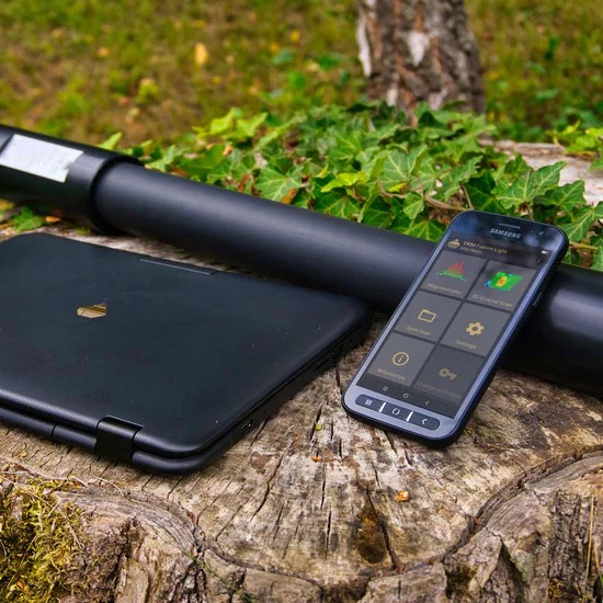 فلزیابOKM Fusion Light