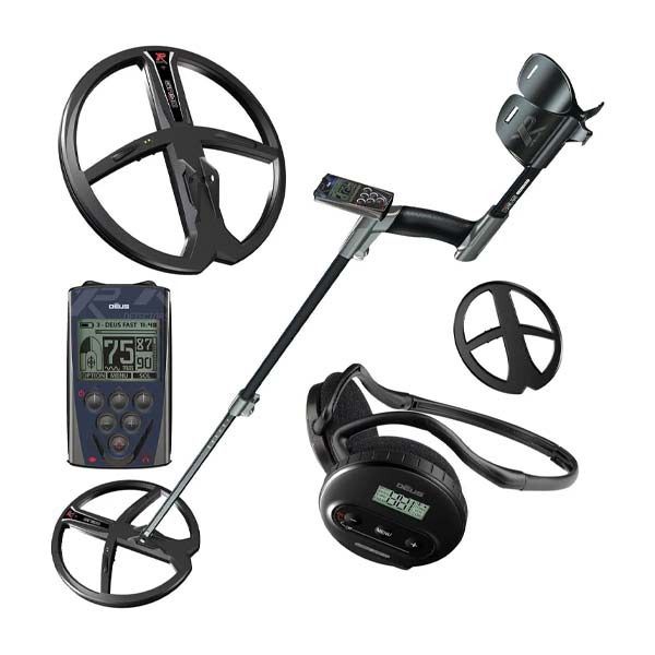 فلزیاب دئوس ۱