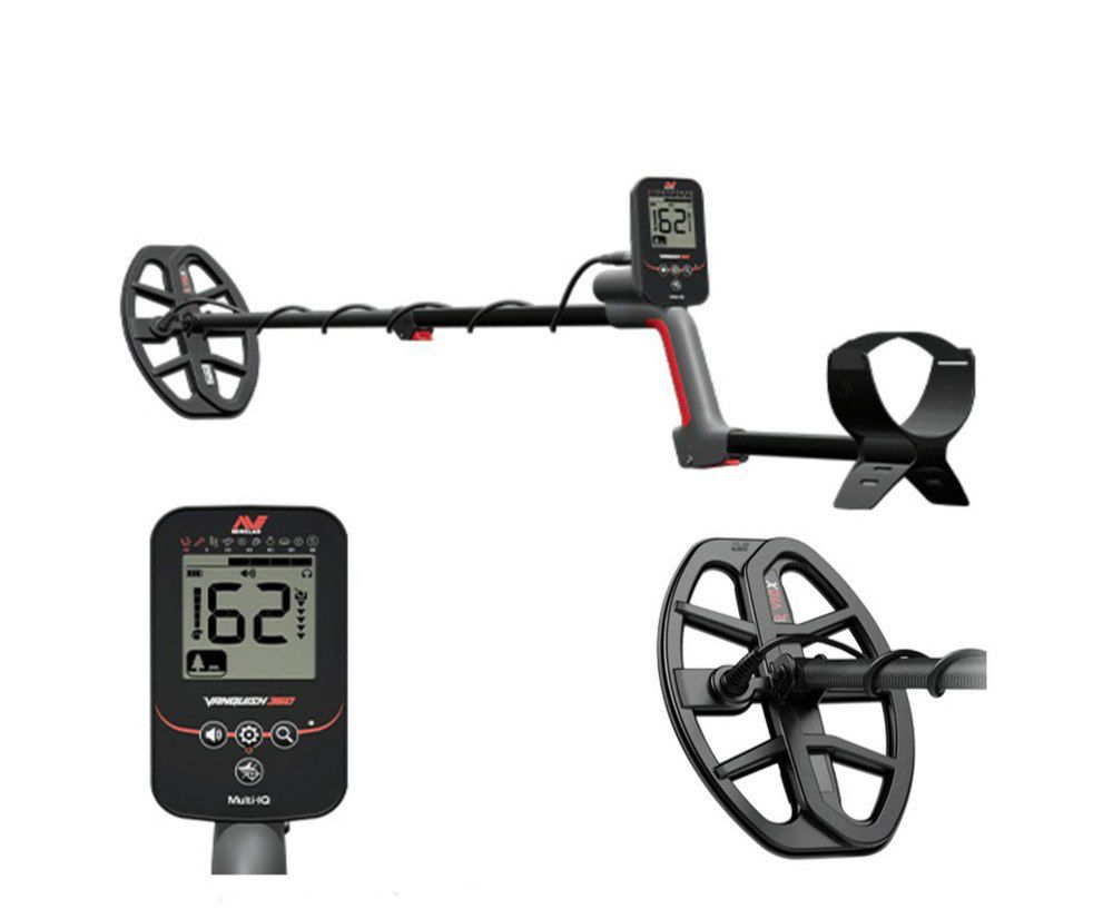 فلزیاب Vanquish 360 ونکویش 360 ماینلب