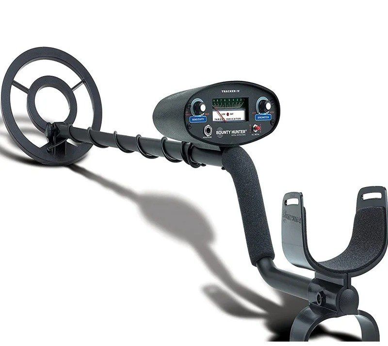 فلزیاب تراکر Tracker IV ساخت آمریکا