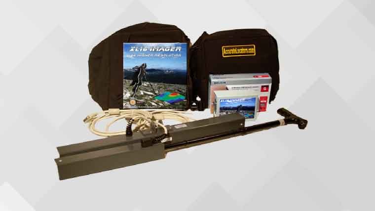 فلزیاب تصویری در نمایندگی تهران