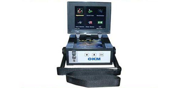 فلزیاب EXP 4000 آلمان