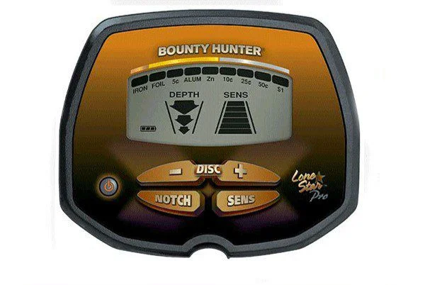 فلزیاب Lone Star Pro