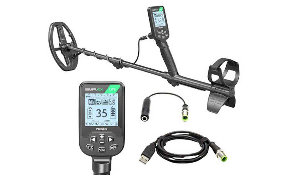 فلزیاب سیمپلکس لایت