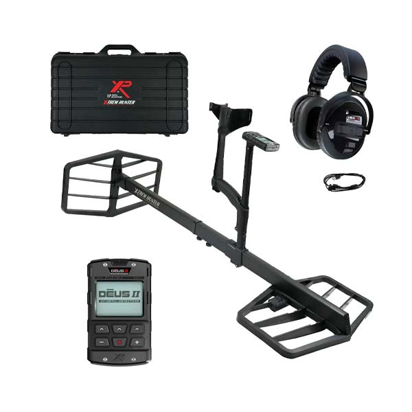 فلزیاب لوپ اکستریم هانتر XTREM HUNTER