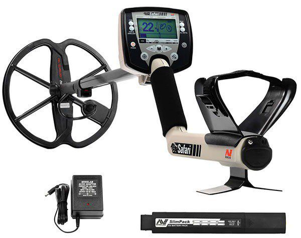 فلزیاب قدرتمند برای یافتههای دقیق