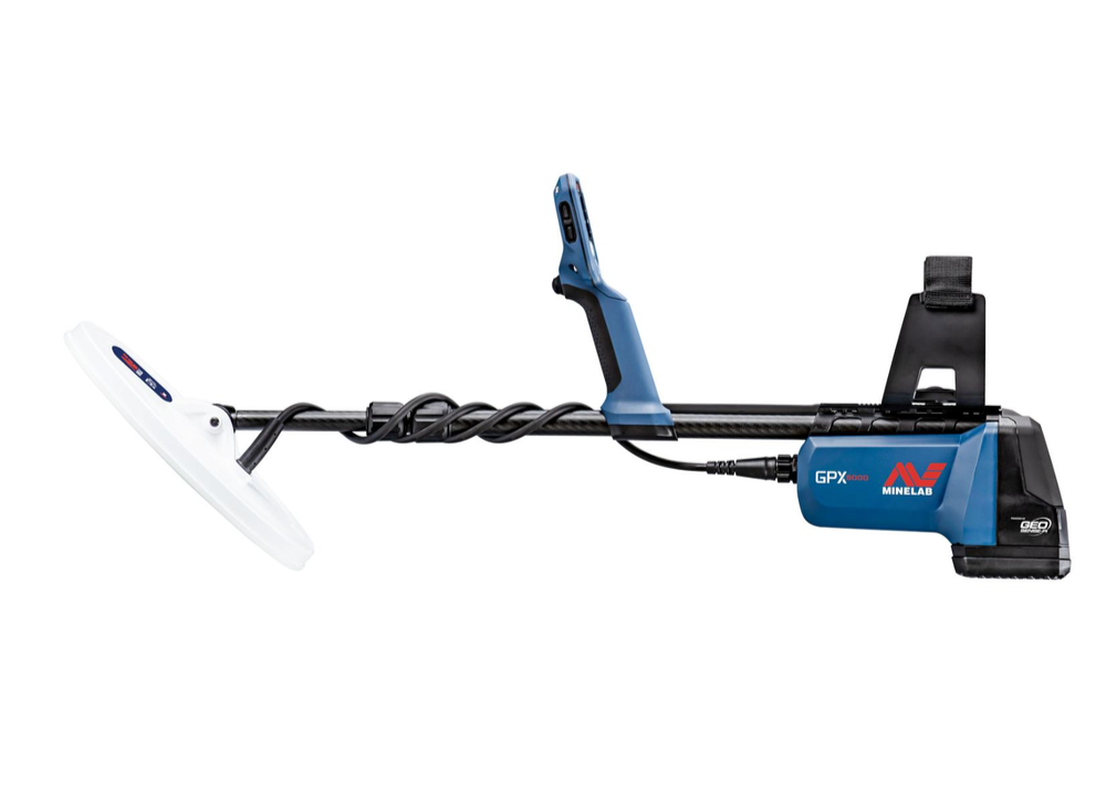 فلزیاب جی پی ایکس 6000 | GPX 6000