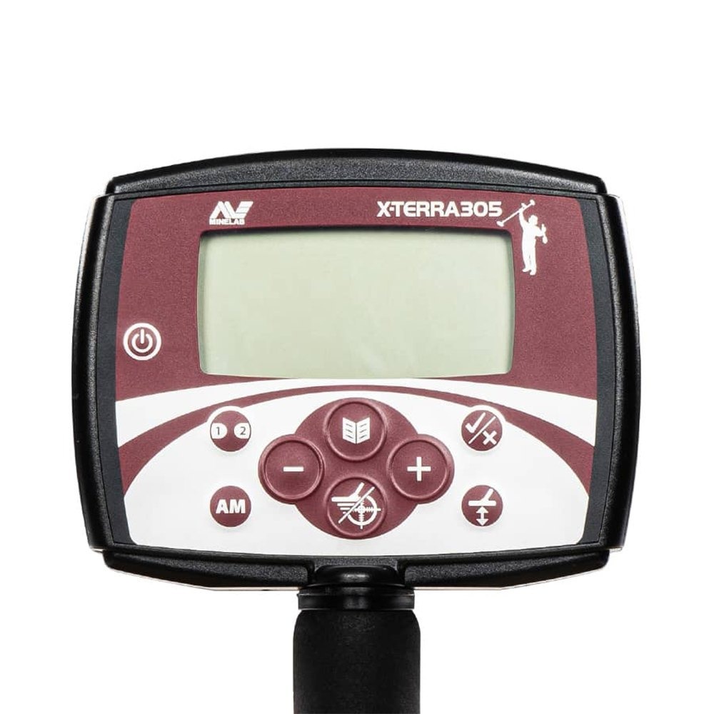 Minelab X Terra 305