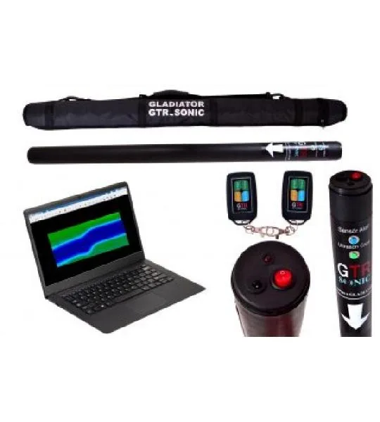 فلزیاب جی تی آر سونیک