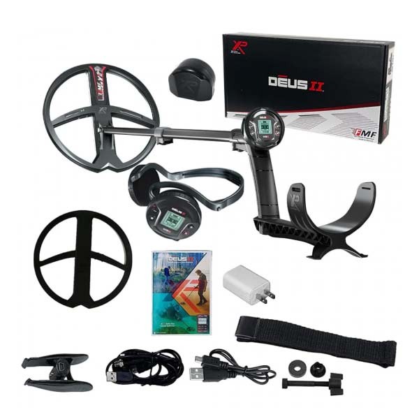 قیمت فلزیاب xp deus 2