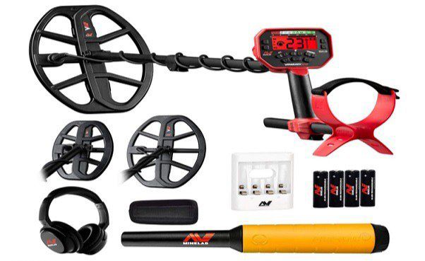 فلزیاب Vanquish 540 Pro