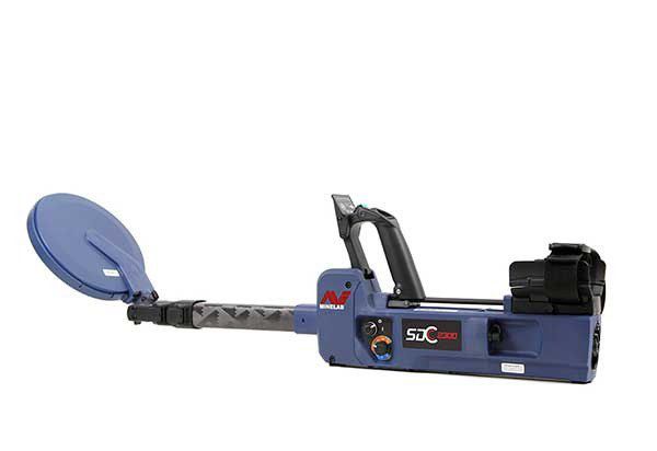 فلزیاب بوقی SDC 23000