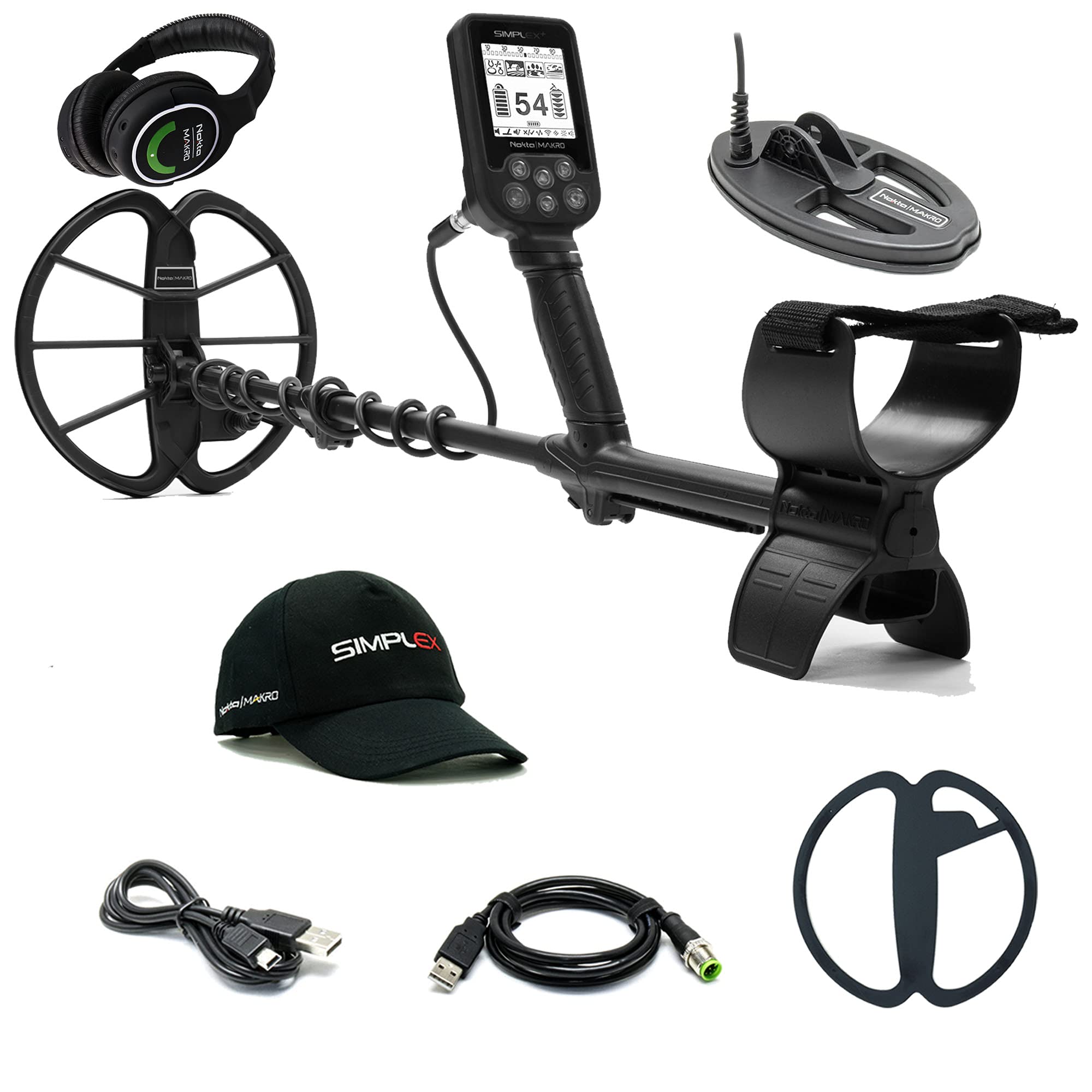 نمایندگی فلزیاب سیمپلکس پلاس در ایران