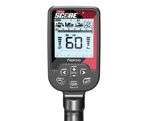فلزیاب Triple Score Pro Nokta تریپل اسکور پرو نوکتا