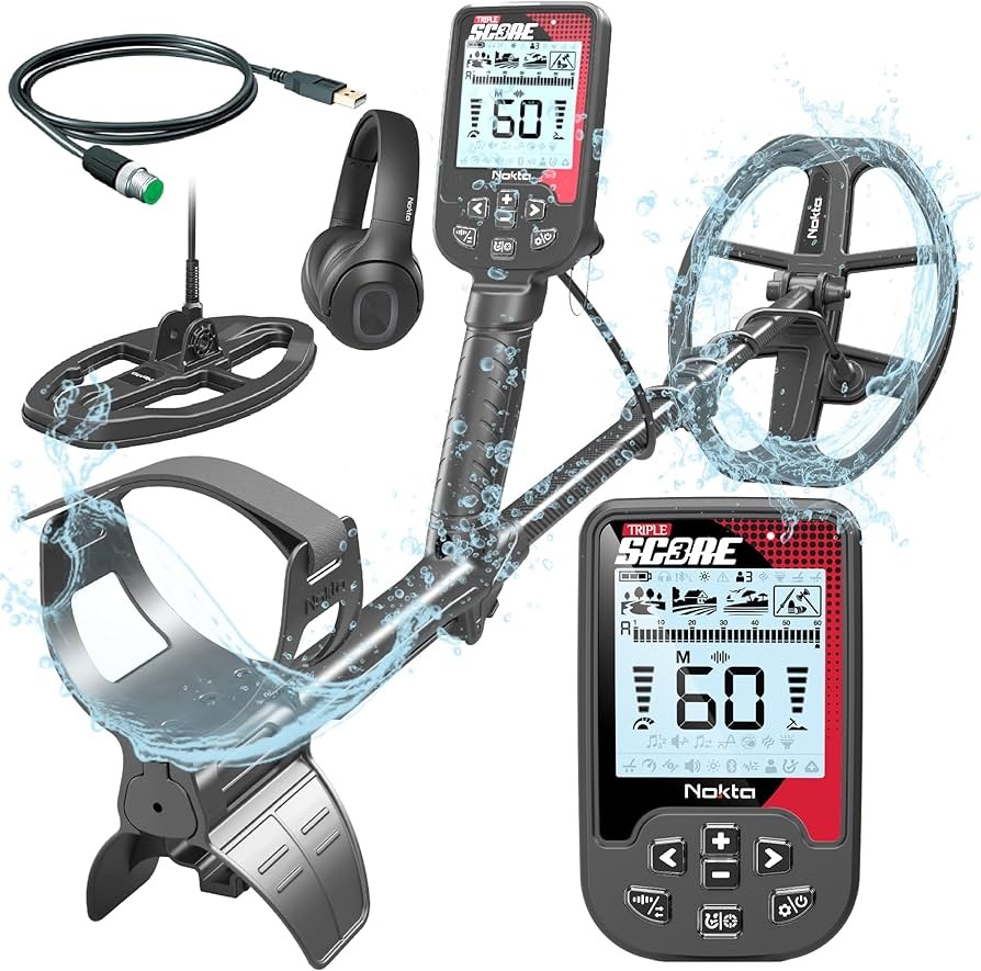 فلزیاب Nokta Metal detectors for sale