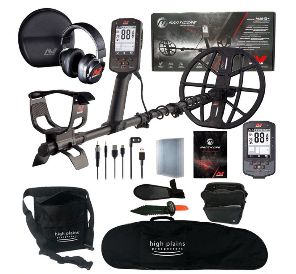 فلزیاب مانتیکور