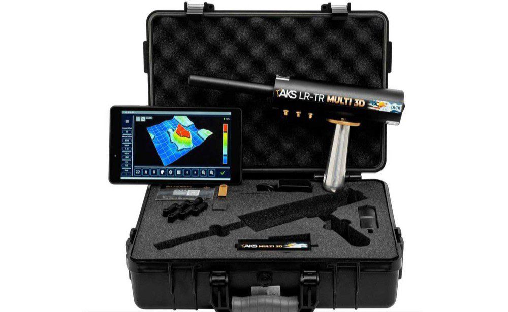 ردیاب AKS MULTI 3D