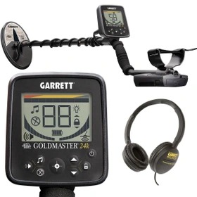 فلزیاب گرت گلدمستر GARRETT GOLDMASTER