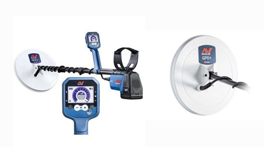 فلزیاب جی پی ایکس ۶۰۰۰